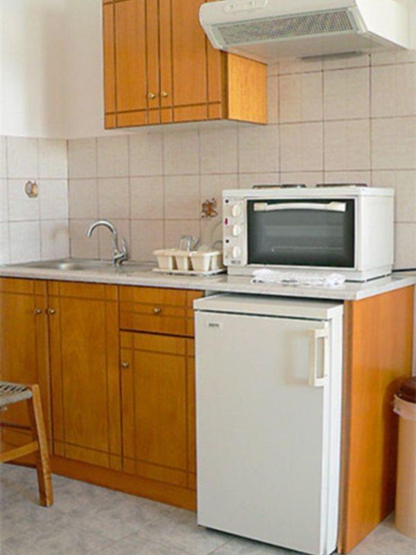 Blue Horizon Apartments Votsalakia  外观 照片